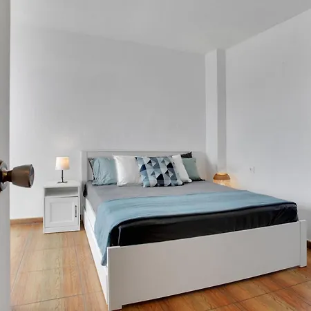 公寓 Apartamento Renovado 2 Habs, Centro Adeje, Internet Rapido - Es-347-13