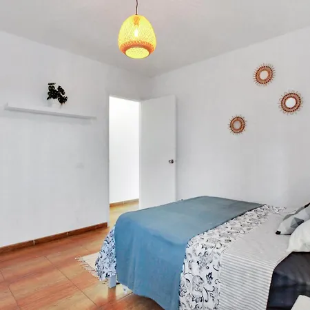 公寓 Apartamento Renovado 2 Habs, Centro Adeje, Internet Rapido - Es-347-13