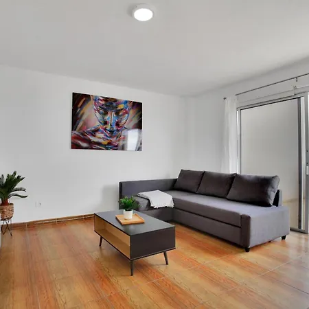 Apartamento Renovado 2 Habs, Centro Adeje, Internet Rapido - Es-347-13 公寓