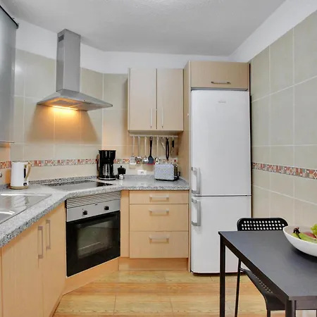 Lägenhet Apartamento Renovado 2 Habs, Centro Adeje, Internet Rapido - Es-347-13 *