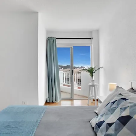 Apartamento Renovado 2 Habs, Centro Adeje, Internet Rapido - Es-347-13 * Costa Adeje (Tenerife)