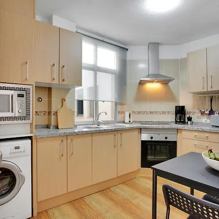 Apartman Apartamento Renovado 2 Habs, Centro Adeje, Internet Rapido - Es-347-13